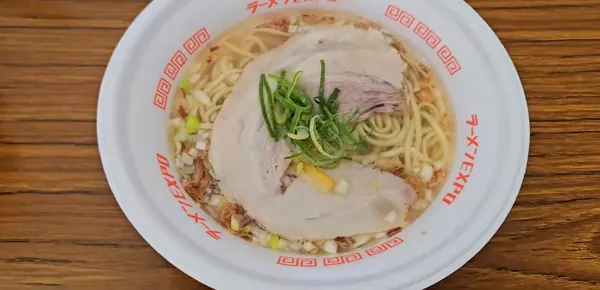 ラーメンEXPO 2025 らーめん これこれ(大阪)のラーメン