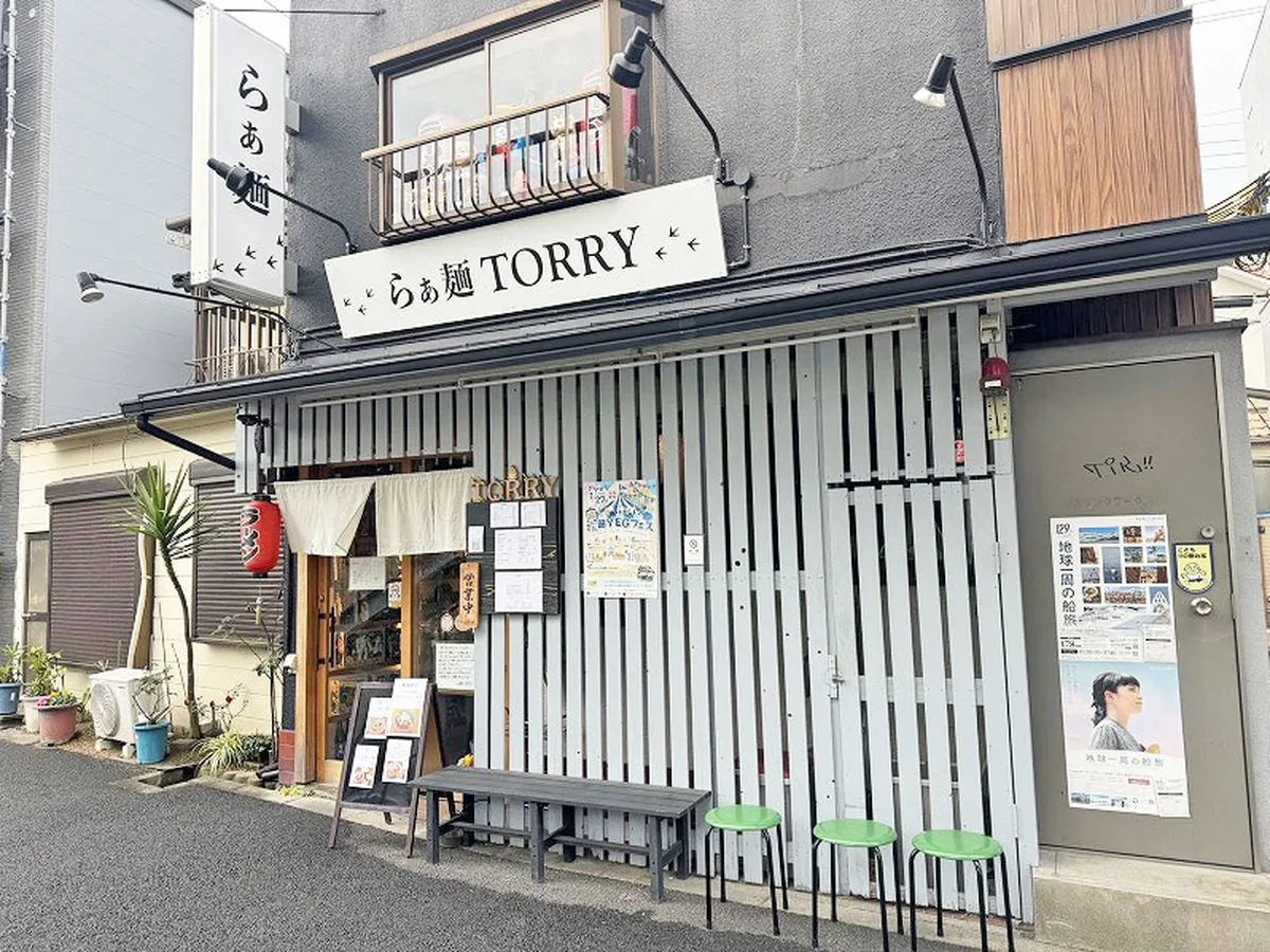 らぁ麺 TORRY