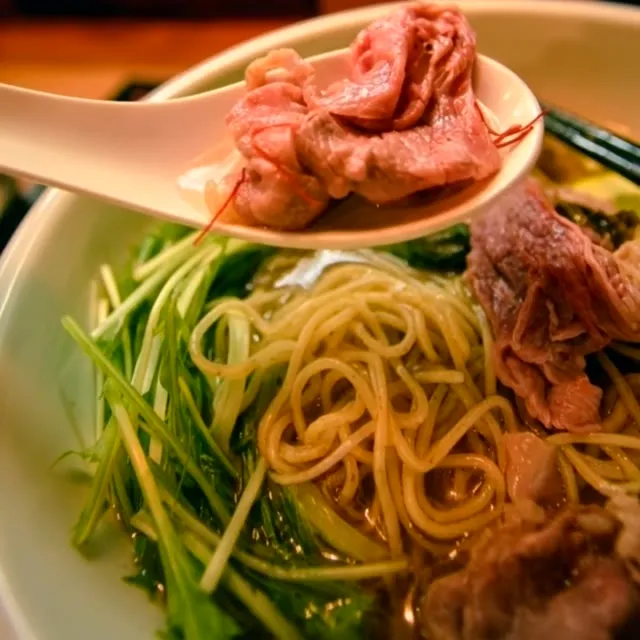 松阪牛麺 吹田店